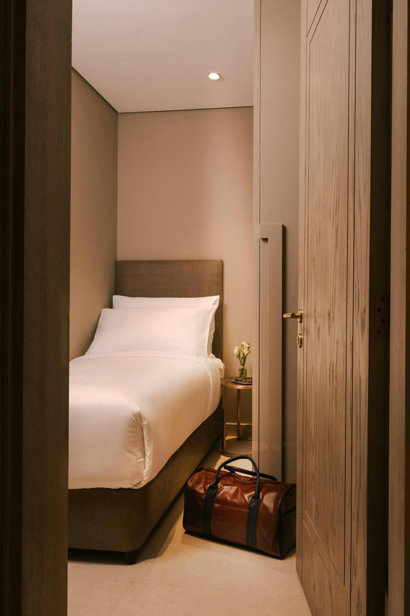 Sonder By Marriott Bonvoy Business Bay Apartments Dubaj Kültér fotó