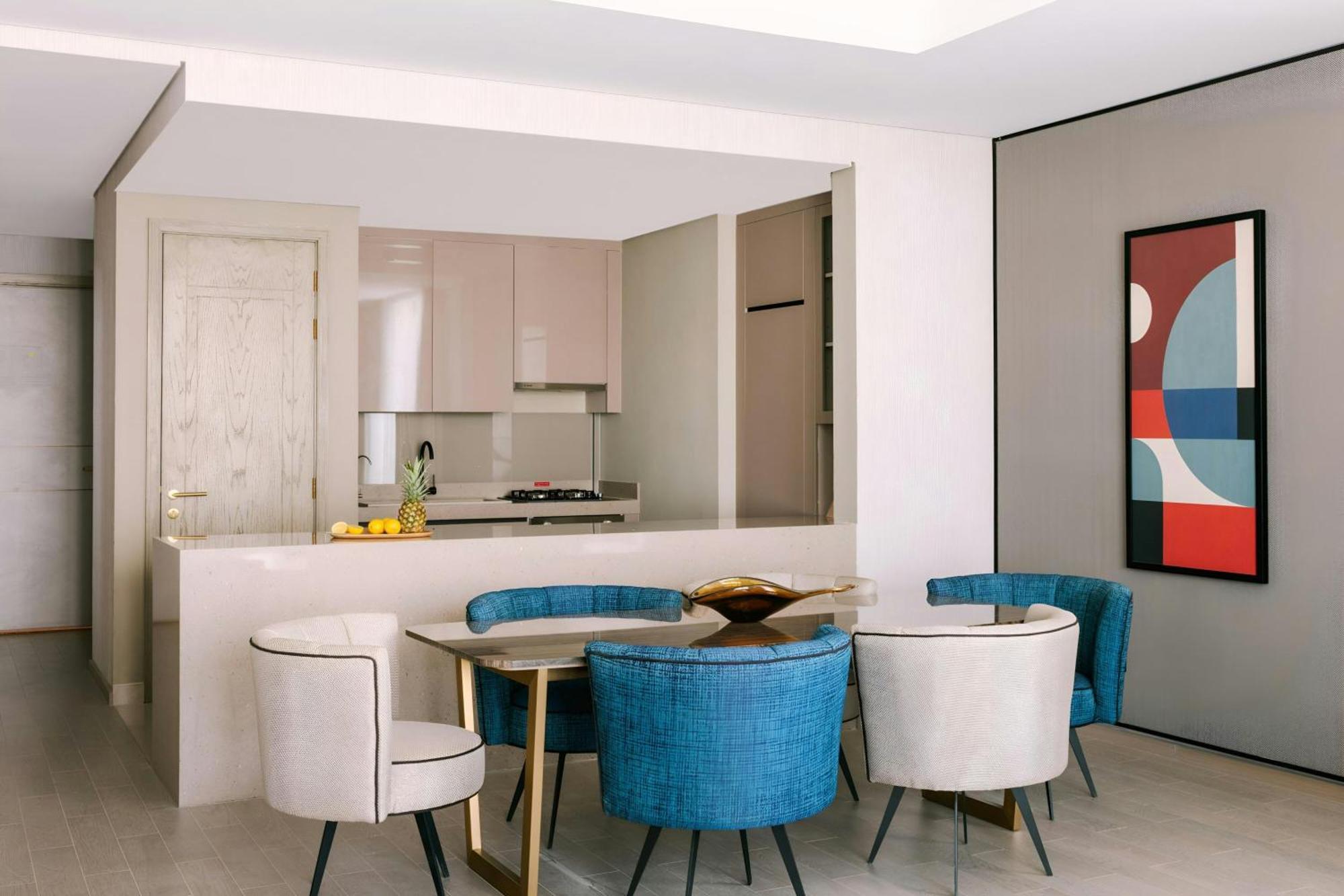 Sonder By Marriott Bonvoy Business Bay Apartments Dubaj Kültér fotó